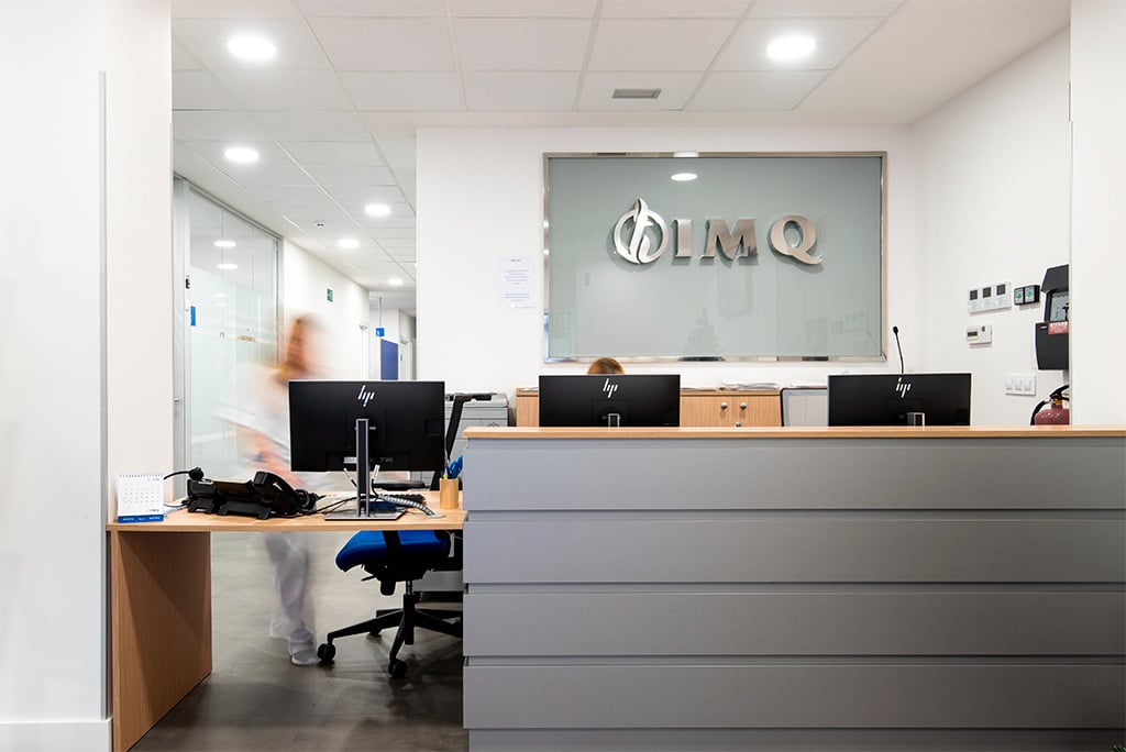 Clínica dental IMQ Dentista en Deusto Clínica dental IMQ Dentista en Deusto